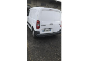 Com (Bloc Contacteur Tournant+Commodo Essuie Glace+Commodo Phare) CITROEN BERLINGO 2 Photo n°14