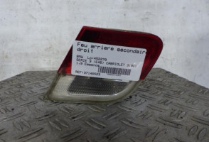 Feu arriere secondaire droit (feux) BMW SERIE 3 E46