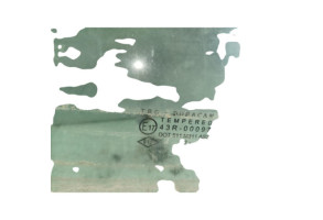 Vitre arriere droit DACIA LOGAN MCV 2 Photo n°1