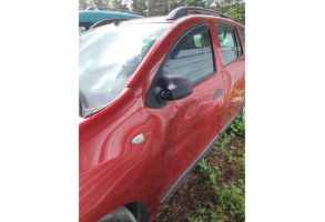 Vitre arriere droit DACIA LOGAN MCV 2 Photo n°6