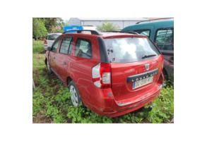 Vitre arriere droit DACIA LOGAN MCV 2 Photo n°9