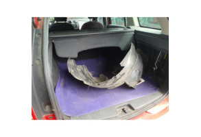 Vitre arriere droit DACIA LOGAN MCV 2 Photo n°11