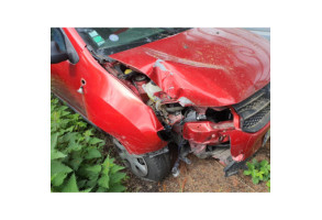 Vitre arriere droit DACIA LOGAN MCV 2 Photo n°12