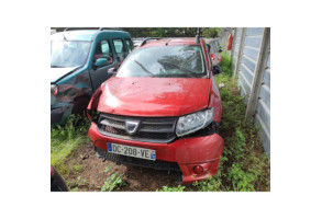 Vitre arriere droit DACIA LOGAN MCV 2 Photo n°14