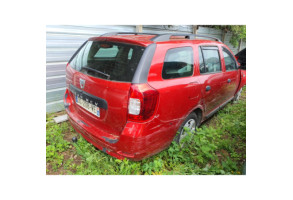 Vitre arriere droit DACIA LOGAN MCV 2 Photo n°19