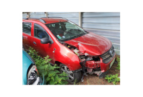 Vitre arriere droit DACIA LOGAN MCV 2 Photo n°20
