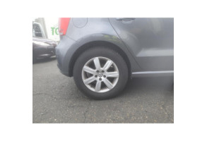 Pommeau de vitesses VOLKSWAGEN POLO 5 Photo n°1