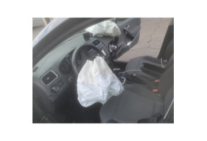 Pommeau de vitesses VOLKSWAGEN POLO 5 Photo n°3
