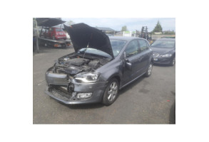 Pommeau de vitesses VOLKSWAGEN POLO 5 Photo n°5