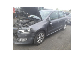 Verin de coffre VOLKSWAGEN POLO 5 Photo n°3