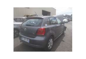 Verin de coffre VOLKSWAGEN POLO 5 Photo n°5