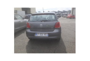Verin de coffre VOLKSWAGEN POLO 5 Photo n°7