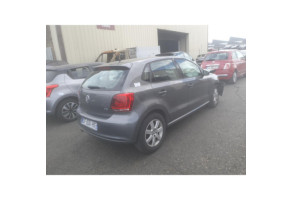 Verin de coffre VOLKSWAGEN POLO 5 Photo n°10