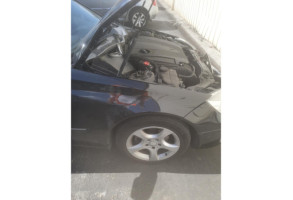 Verin de coffre MERCEDES CLASSE CLC 203 Photo n°8