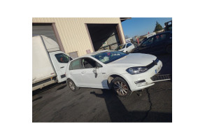 Serrure arriere gauche VOLKSWAGEN GOLF 7 Photo n°5