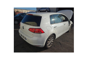 Serrure arriere gauche VOLKSWAGEN GOLF 7 Photo n°8
