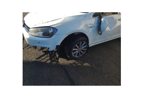 Serrure arriere gauche VOLKSWAGEN GOLF 7 Photo n°11