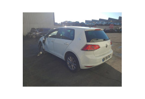 Serrure arriere gauche VOLKSWAGEN GOLF 7 Photo n°18