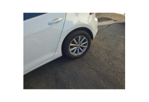 Serrure arriere gauche VOLKSWAGEN GOLF 7 Photo n°20