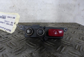 Bouton de warning ALFA ROMEO 159