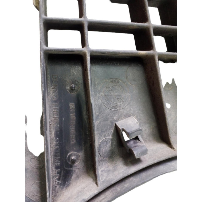 Moto ventilateur radiateur FIAT PUNTO 2 Photo n°2
