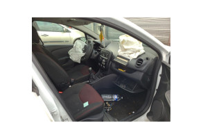 Feu arriere secondaire droit (feux) RENAULT CLIO 4 Photo n°4
