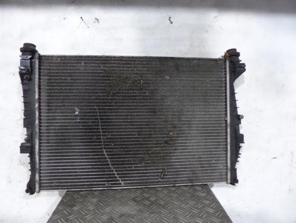 Radiateur eau ALFA ROMEO 159 Photo n°1