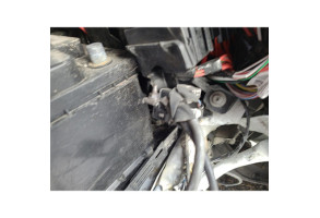 Feu arriere secondaire gauche (feux) RENAULT CLIO 4 Photo n°6