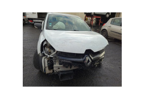 Feu arriere secondaire gauche (feux) RENAULT CLIO 4 Photo n°12