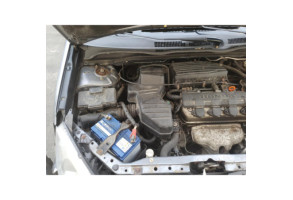 Vase de lave glace HONDA CIVIC 8 Photo n°18