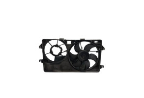 Moto ventilateur radiateur FORD TRANSIT CONNECT 1 Photo n°2