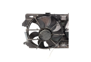 Moto ventilateur radiateur FORD TRANSIT CONNECT 1 Photo n°5