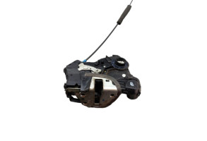 Serrure avant droit TOYOTA AVENSIS 3 Photo n°3