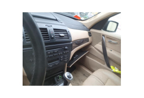 Plage arriere BMW X3 E83 Photo n°7
