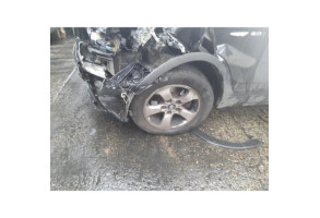Plage arriere BMW X3 E83 Photo n°18