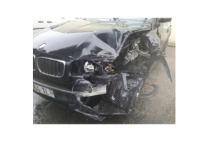 Plage arriere BMW X3 E83 Photo n°19