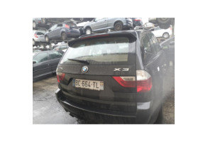 Calandre BMW X3 E83 Photo n°14