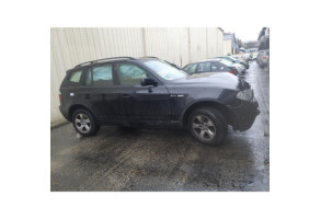 Calandre BMW X3 E83 Photo n°15