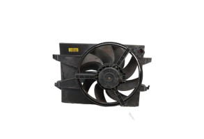 Moto ventilateur radiateur FORD FIESTA 5 Photo n°2