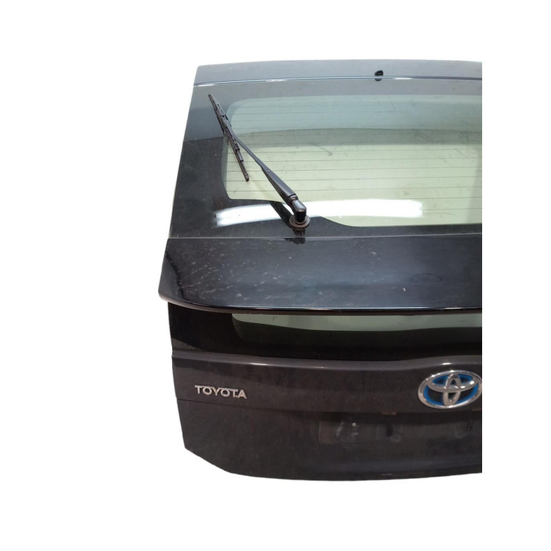 Malle/Hayon arriere TOYOTA PRIUS 3 Photo n°1