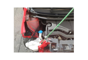 Verin de coffre CITROEN C1 2 Photo n°5