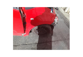 Verin de coffre CITROEN C1 2 Photo n°10