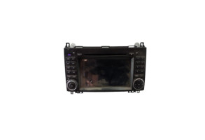 Autoradio d'origine MERCEDES VITO 639 Photo n°5