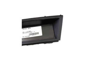Ecran GPS BMW X6 E71 Photo n°1