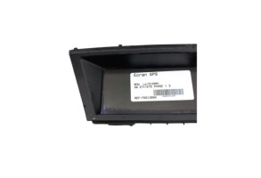 Ecran GPS BMW X6 E71 Photo n°2