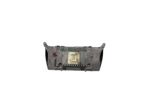 Ecran GPS BMW X6 E71 Photo n°3