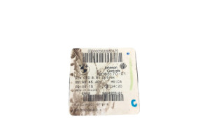 Ecran GPS BMW X6 E71 Photo n°5