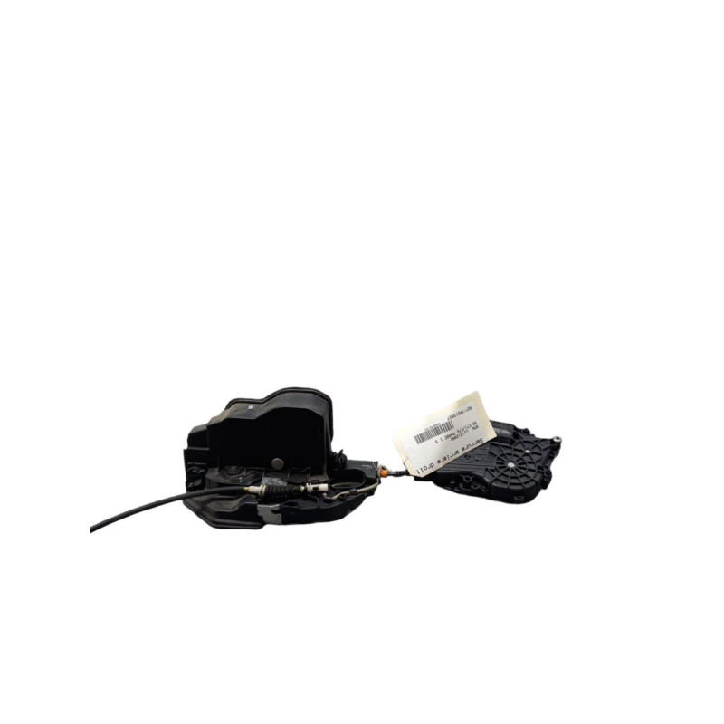 Serrure arriere droit BMW X6 E71 Photo n°1