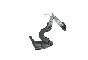 Charniere de capot VOLKSWAGEN SHARAN 2 Photo n°2