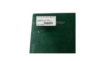 Vitre arriere gauche VOLKSWAGEN SHARAN 2 Photo n°5